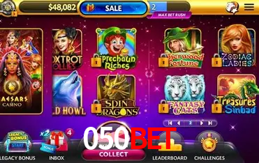 Desvendando o Mundo dos Jogos Virtuais na 050bet