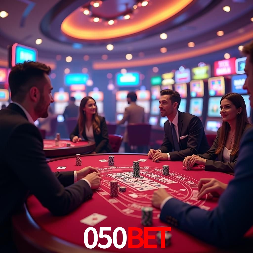 Estatísticas 050bet