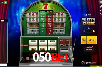 Desvendando o Mundo dos Jogos Virtuais na 050bet