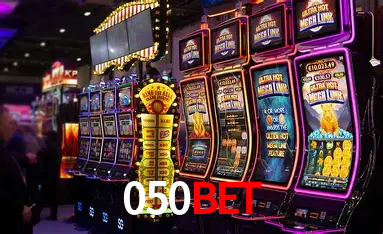 Descubra a Magia dos Jogos de Arcade no 050bet
