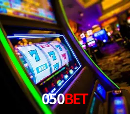 A Popularidade dos Caça-Níqueis no 050bet