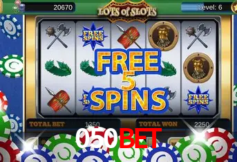 Descubra o Mundo do Cassino Online com 050bet