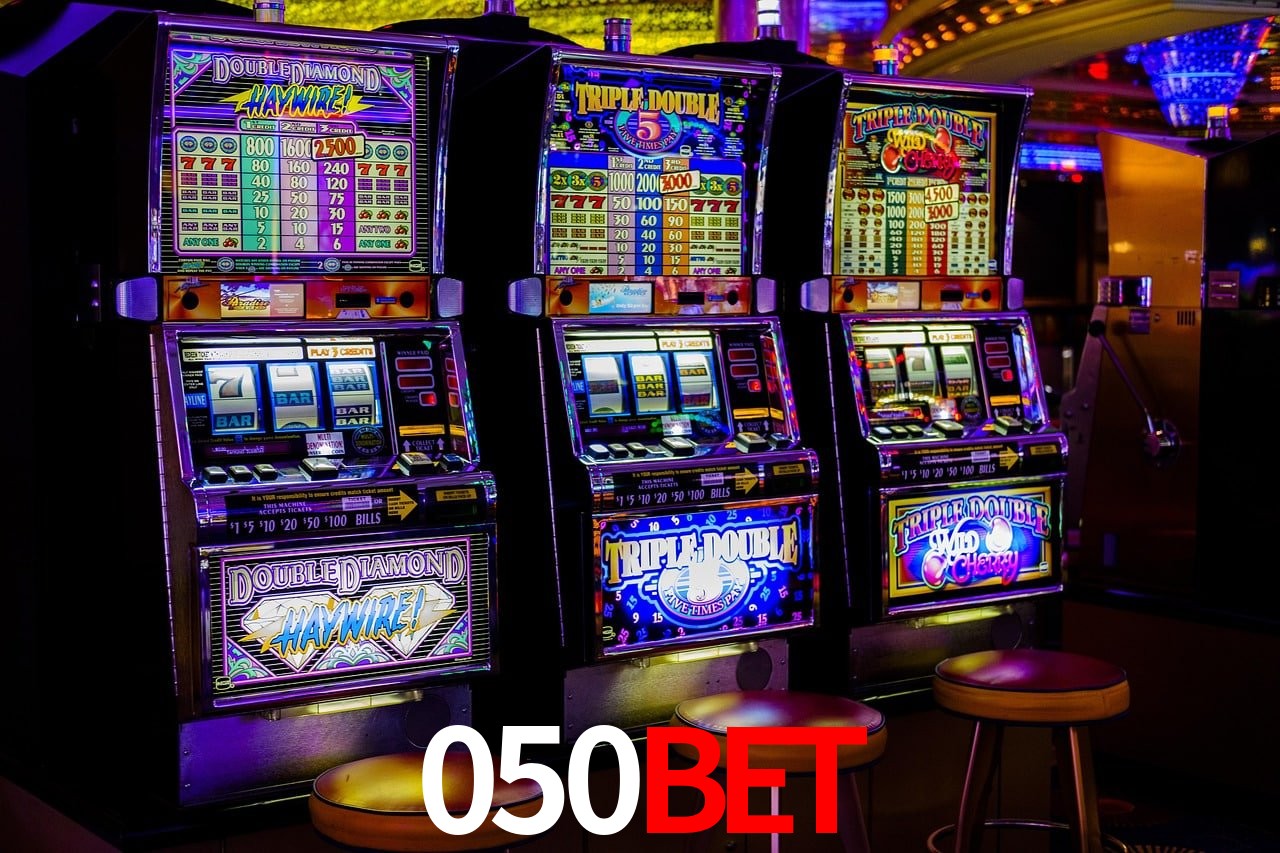 Diretório de Jogos 050bet