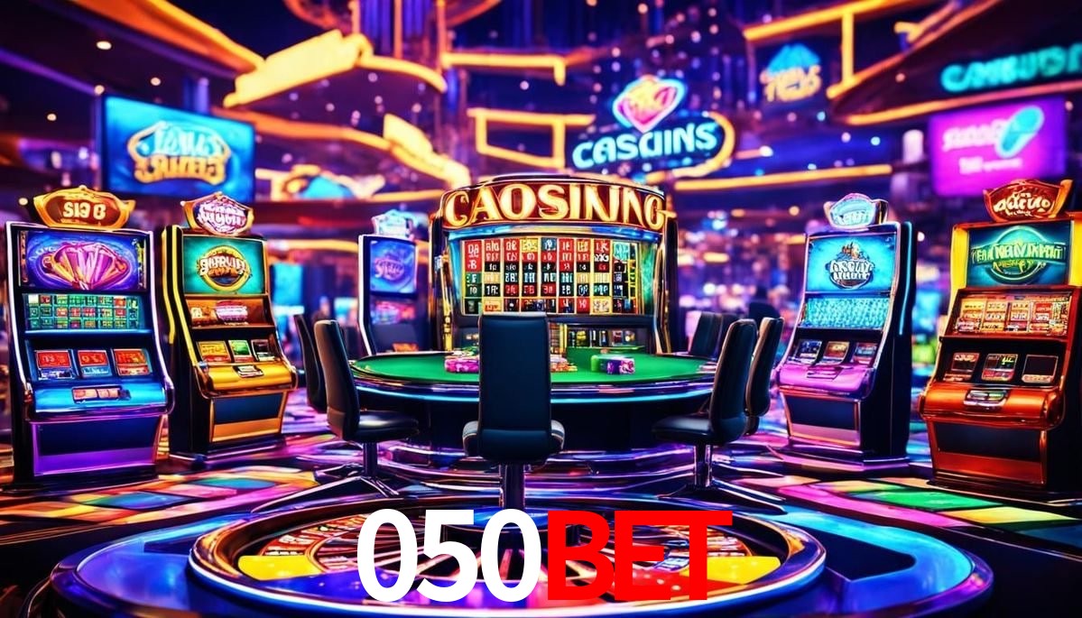 Design Responsivo 050bet