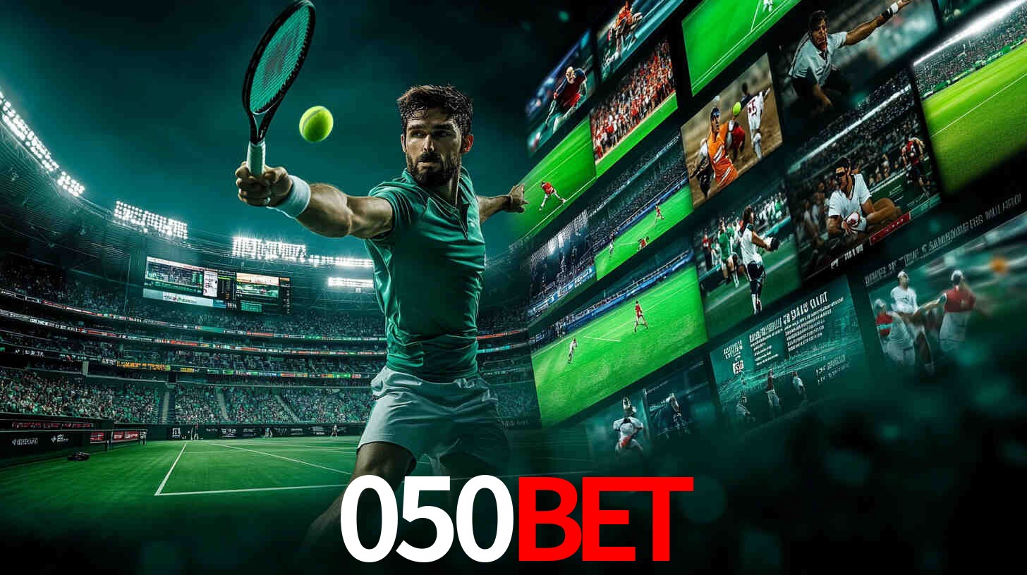 Inovações de Jogos na 050bet: O Futuro das Experiências Interativas