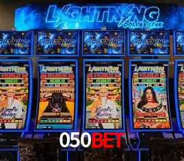 Inovações de Jogos na 050bet: O Futuro das Experiências Interativas