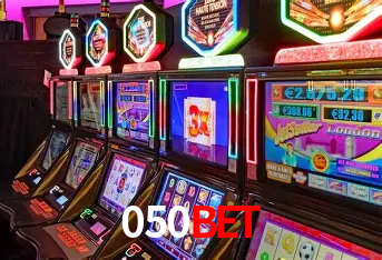 Desvendando o Mundo dos Jogos Virtuais na 050bet