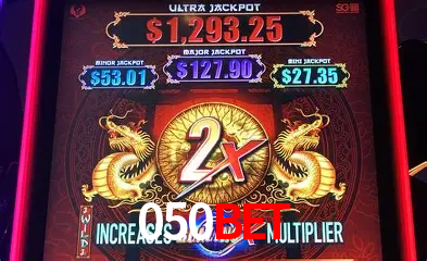Descubra a Magia dos Jogos de Arcade no 050bet