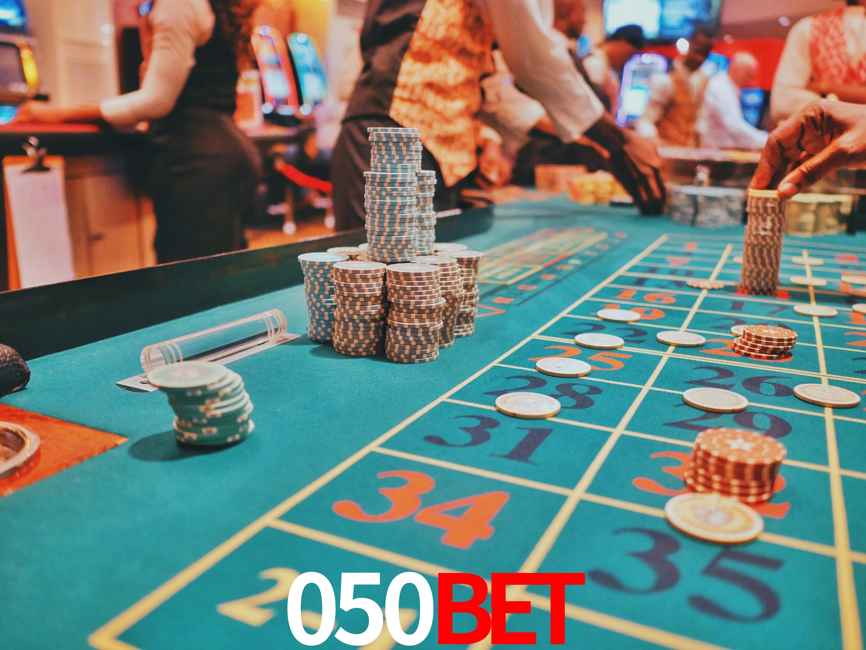 Provedores de Jogos 050bet